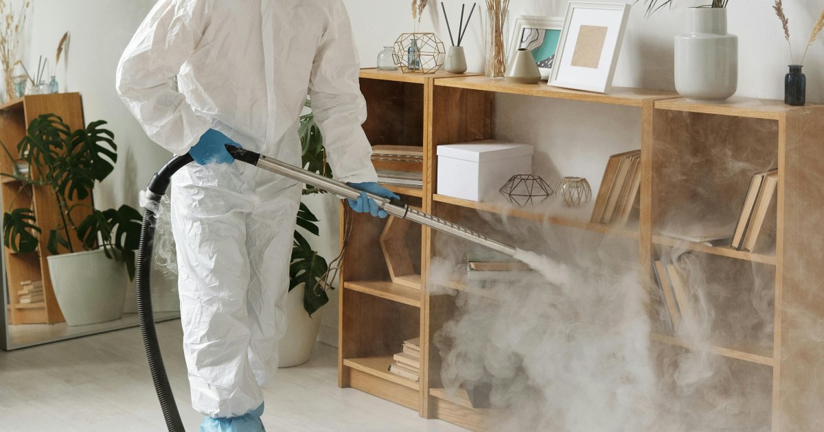 Expert deep-cleaning protocols to remove smoke smell after a fire